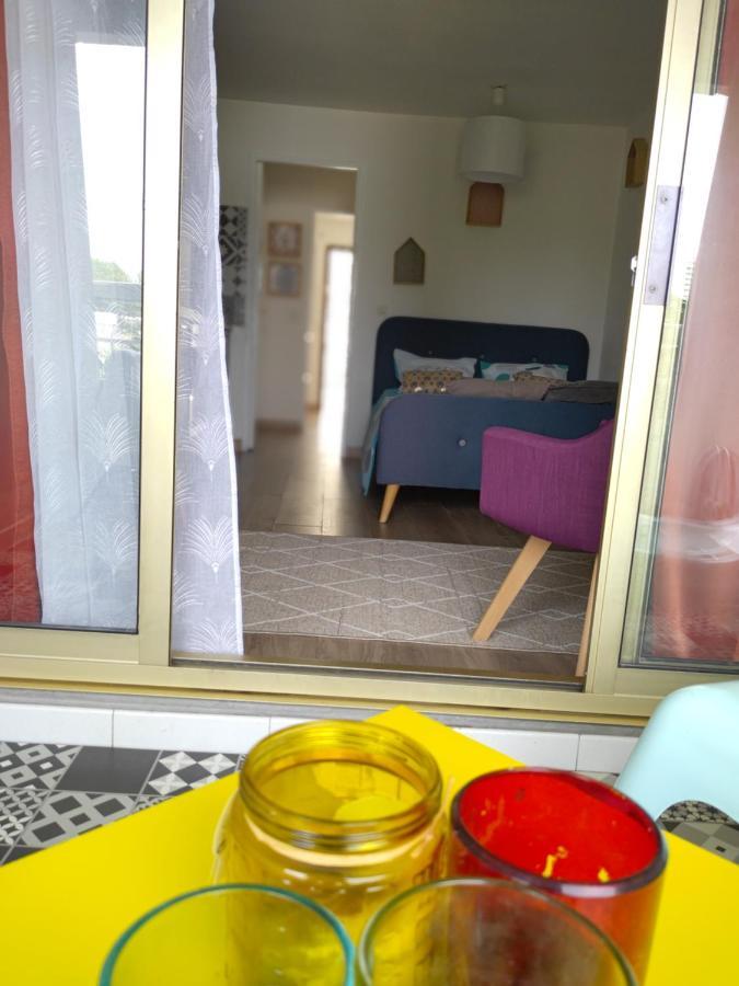 Studio Des Anges Villeneuve-Loubet Zewnętrze zdjęcie