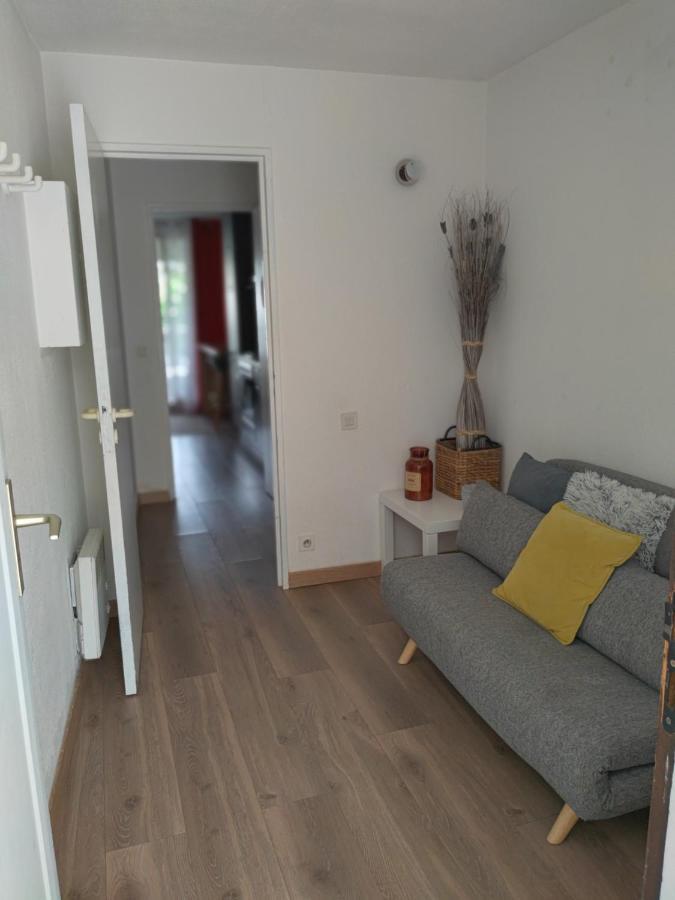 Studio Des Anges Villeneuve-Loubet Zewnętrze zdjęcie