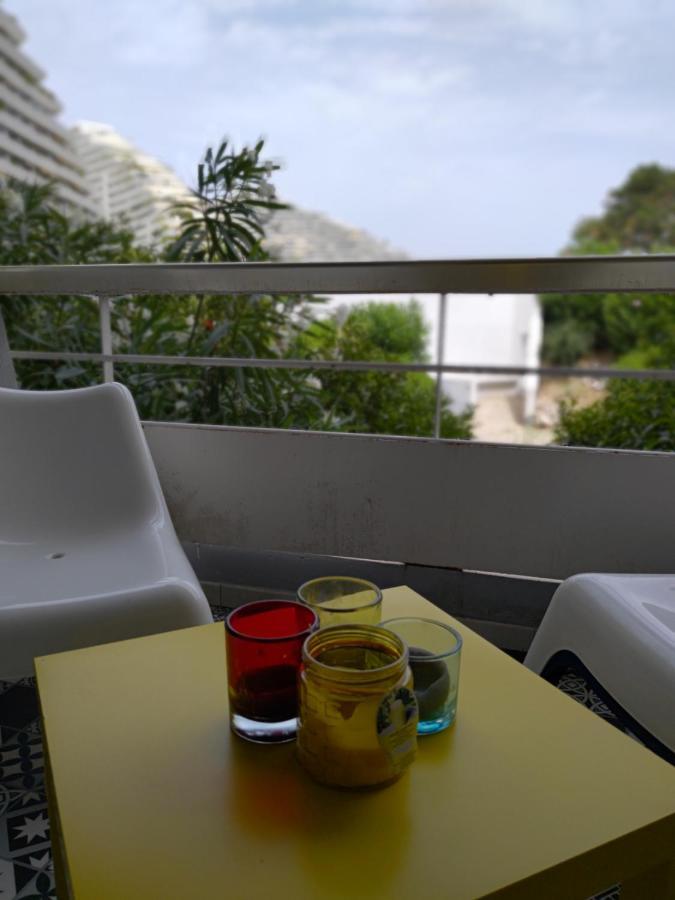 Studio Des Anges Villeneuve-Loubet Zewnętrze zdjęcie