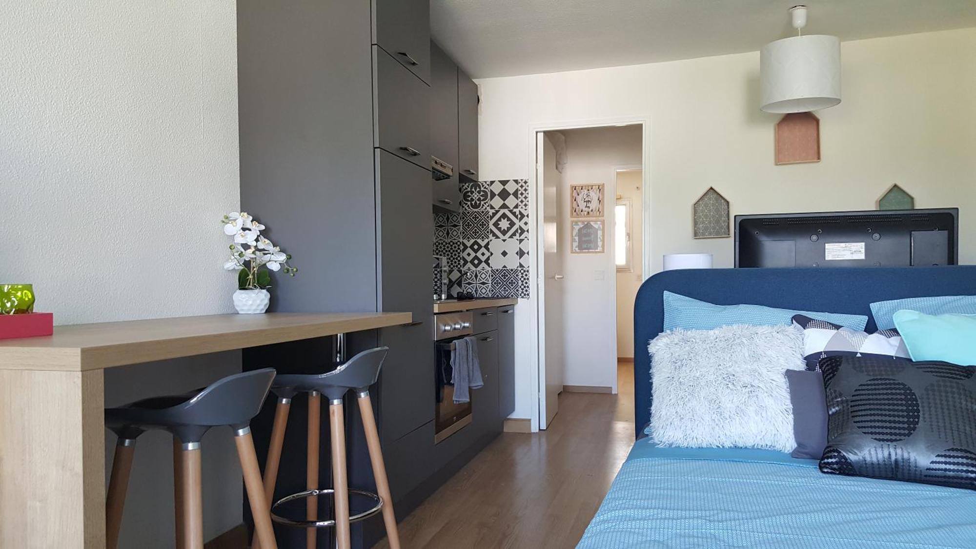 Studio Des Anges Villeneuve-Loubet Zewnętrze zdjęcie