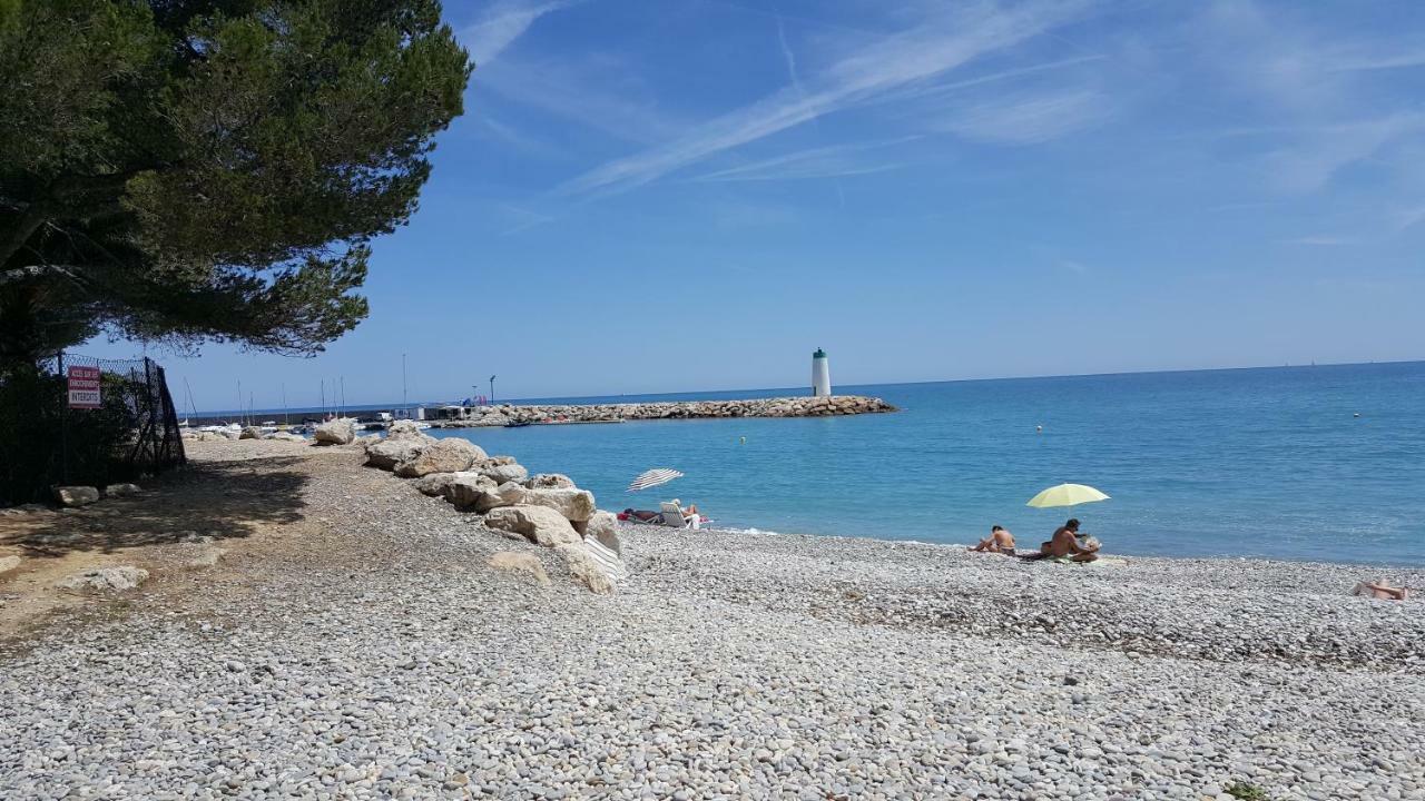 Studio Des Anges Villeneuve-Loubet Zewnętrze zdjęcie