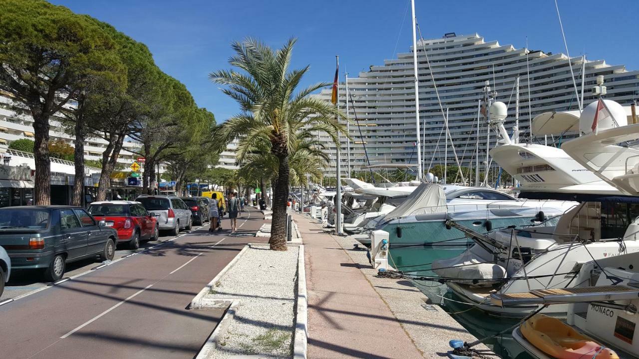 Studio Des Anges Villeneuve-Loubet Zewnętrze zdjęcie