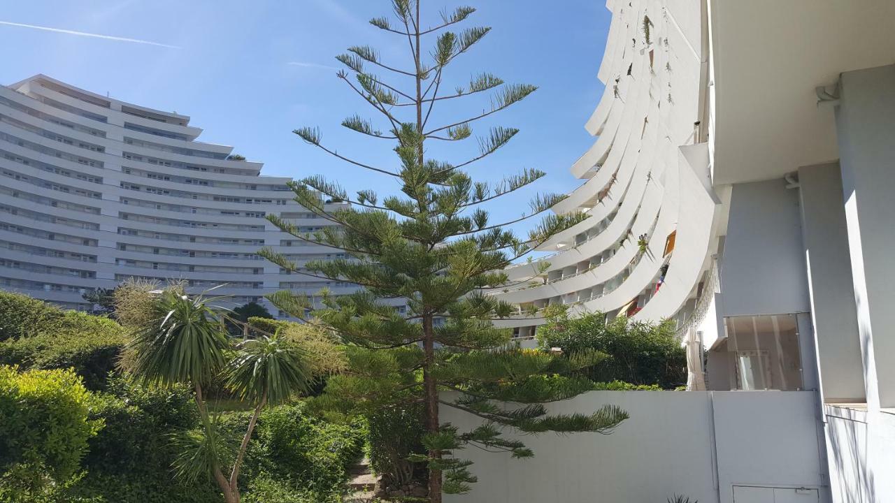 Studio Des Anges Villeneuve-Loubet Zewnętrze zdjęcie