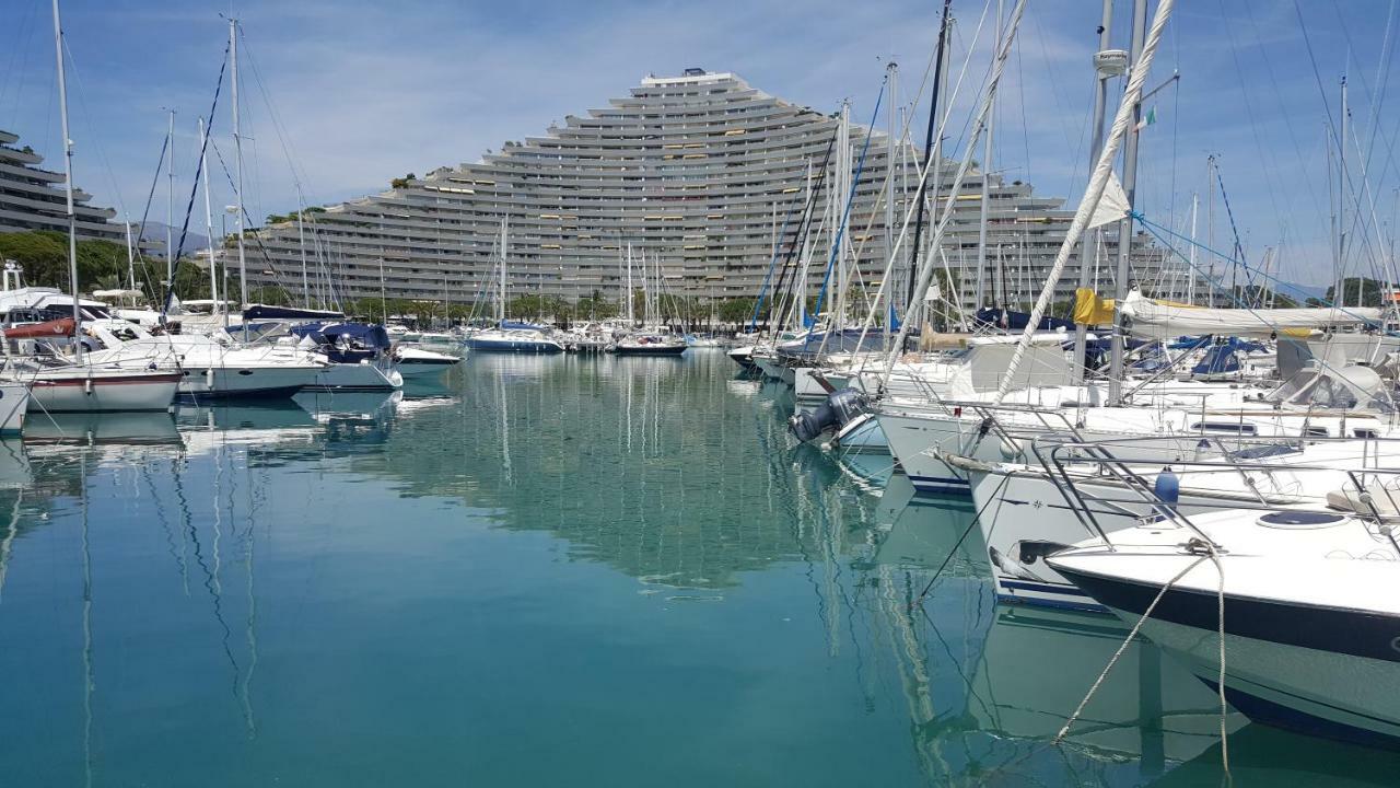 Studio Des Anges Villeneuve-Loubet Zewnętrze zdjęcie