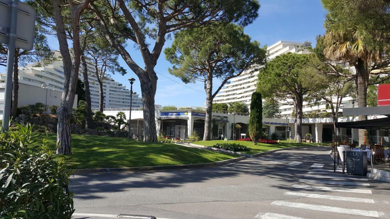 Studio Des Anges Villeneuve-Loubet Zewnętrze zdjęcie