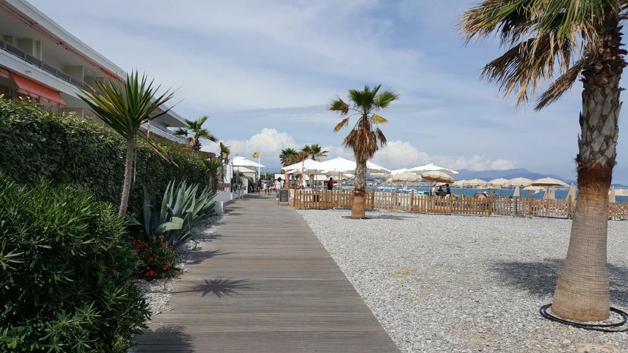 Studio Des Anges Villeneuve-Loubet Zewnętrze zdjęcie