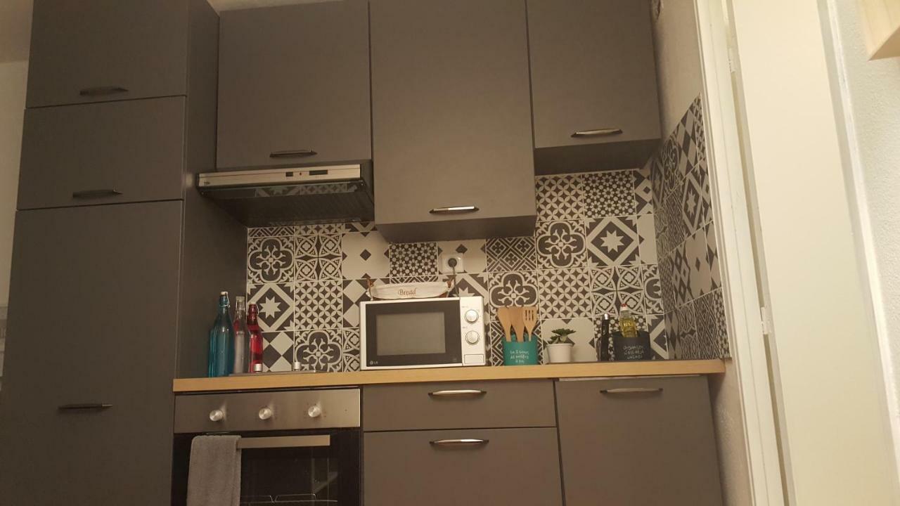 Studio Des Anges Villeneuve-Loubet Zewnętrze zdjęcie