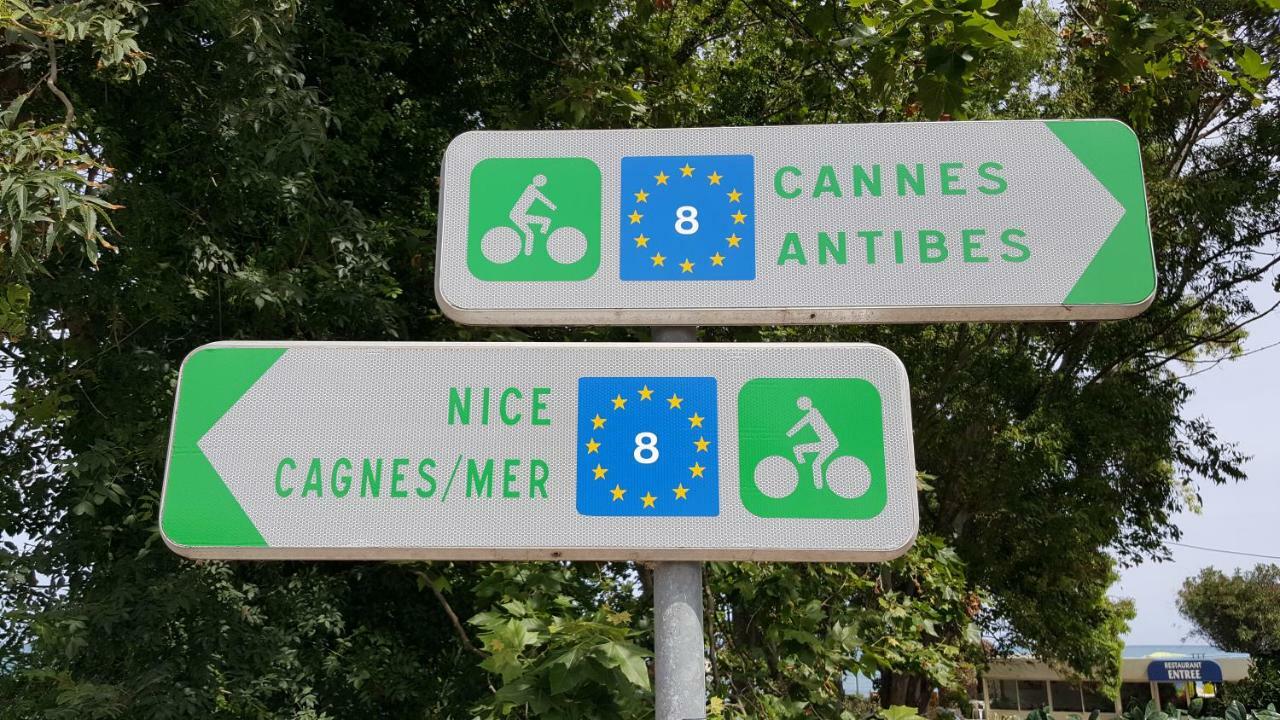 Studio Des Anges Villeneuve-Loubet Zewnętrze zdjęcie