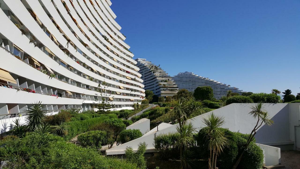 Studio Des Anges Villeneuve-Loubet Zewnętrze zdjęcie