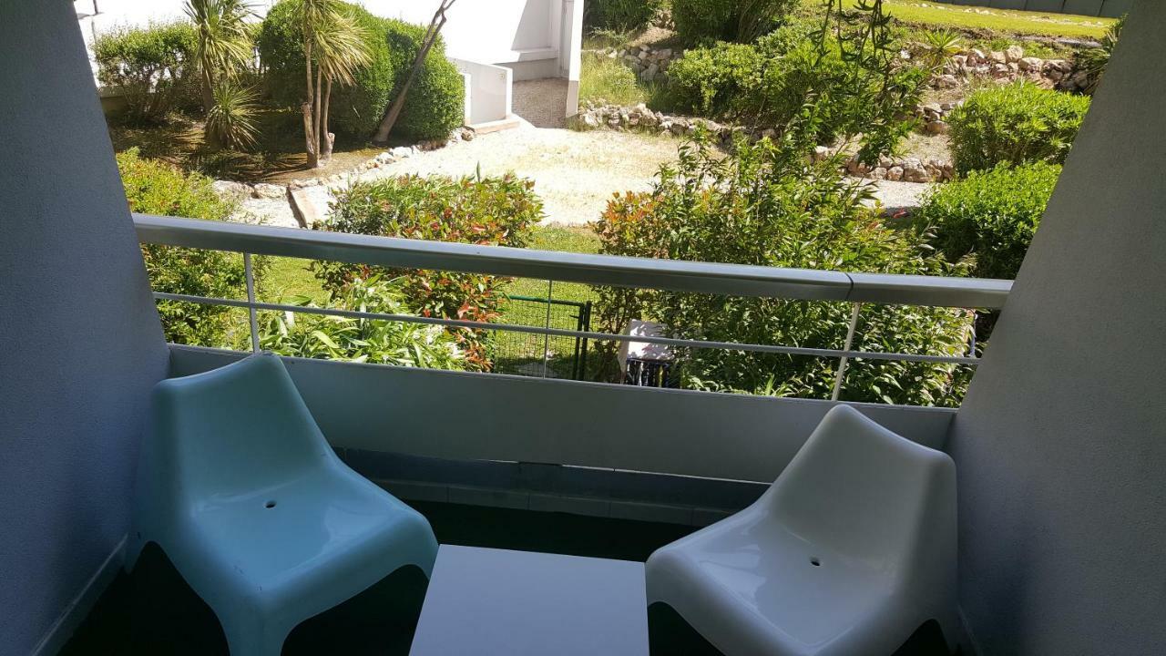 Studio Des Anges Villeneuve-Loubet Zewnętrze zdjęcie