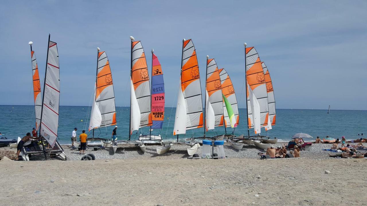 Studio Des Anges Villeneuve-Loubet Zewnętrze zdjęcie
