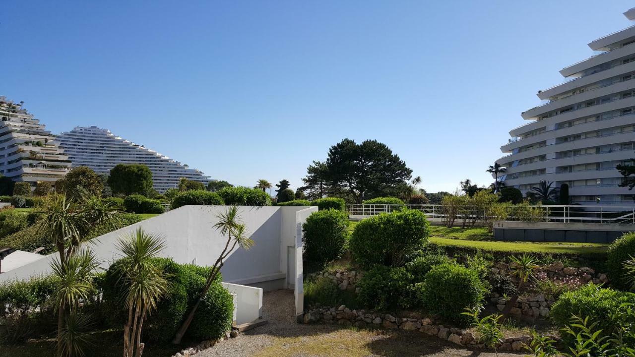 Studio Des Anges Villeneuve-Loubet Zewnętrze zdjęcie