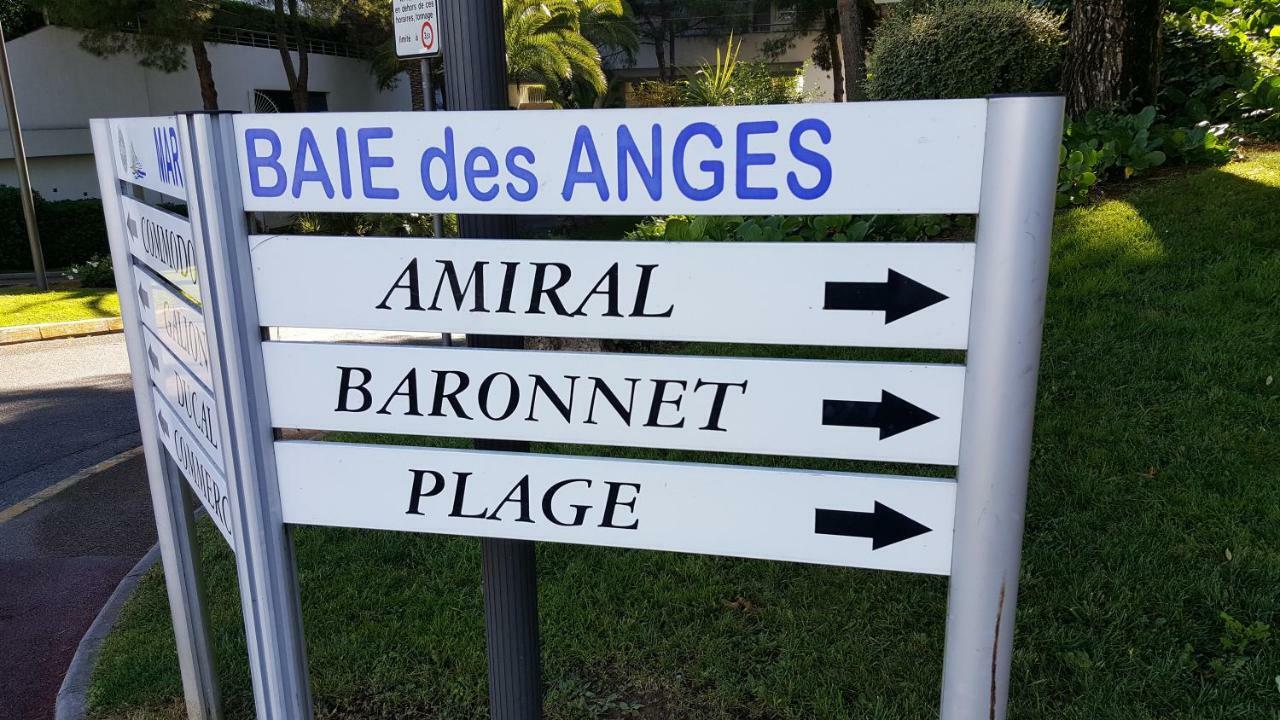Studio Des Anges Villeneuve-Loubet Zewnętrze zdjęcie