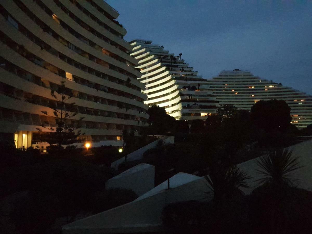 Studio Des Anges Villeneuve-Loubet Zewnętrze zdjęcie